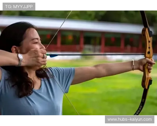 射箭女将训练中闭眼一箭命中红心，心理研究组要约访