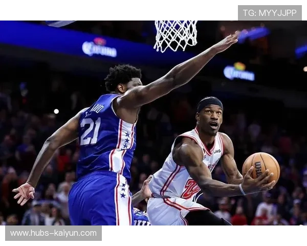 巴特勒关键一投得手,热火险中取胜