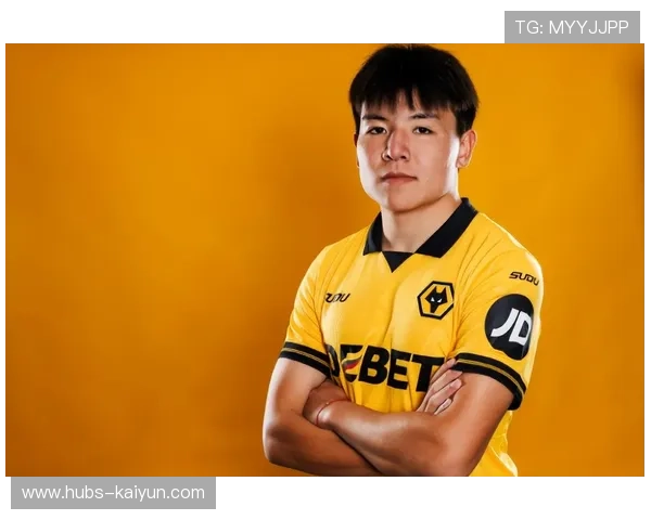 徐彬加盟狼队，挑战英超，期待未来表现