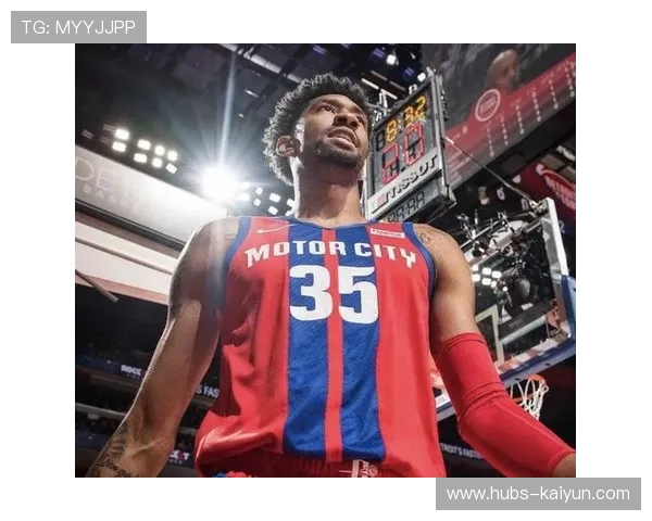 活塞收下关键一场，士气直接拉满